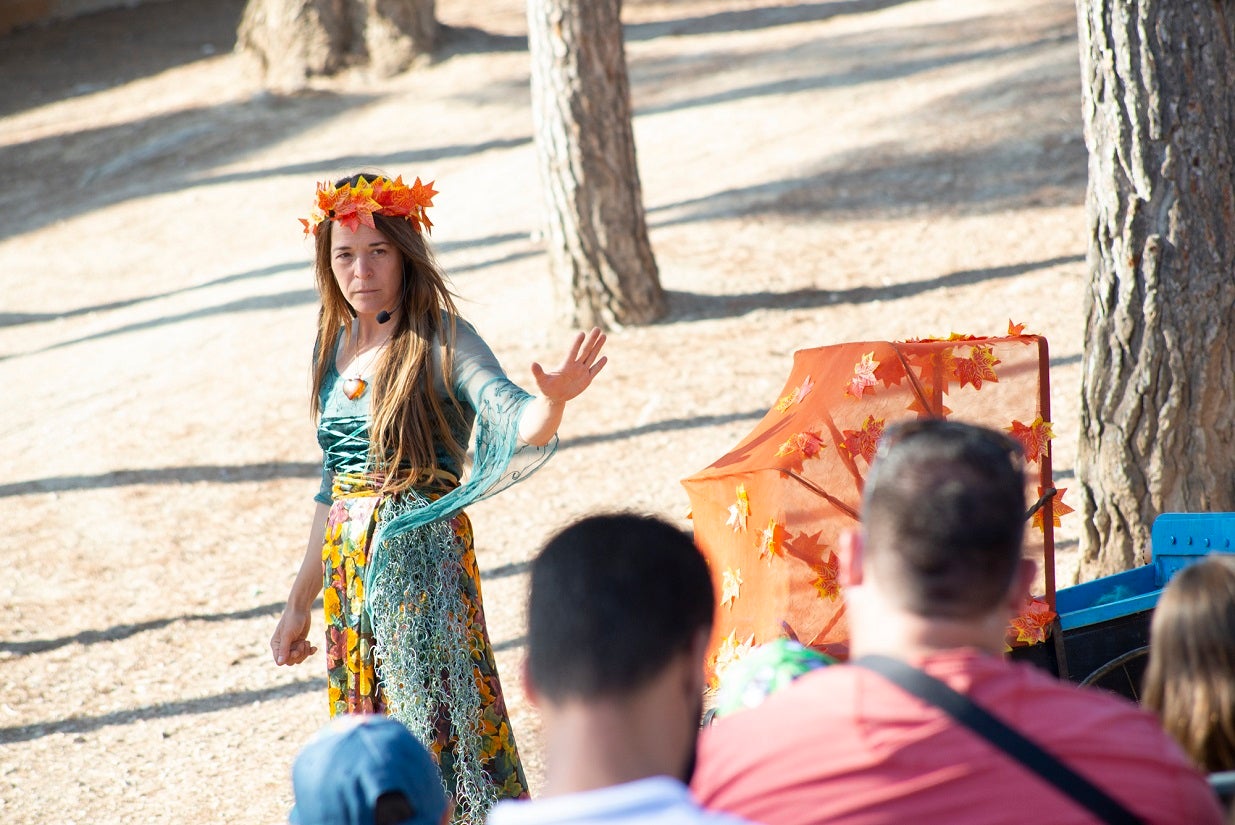 La 18a edició ofereix 77 espectacles de narració oral, concerts i xerrades i presentacions de llibres per a tots els públics