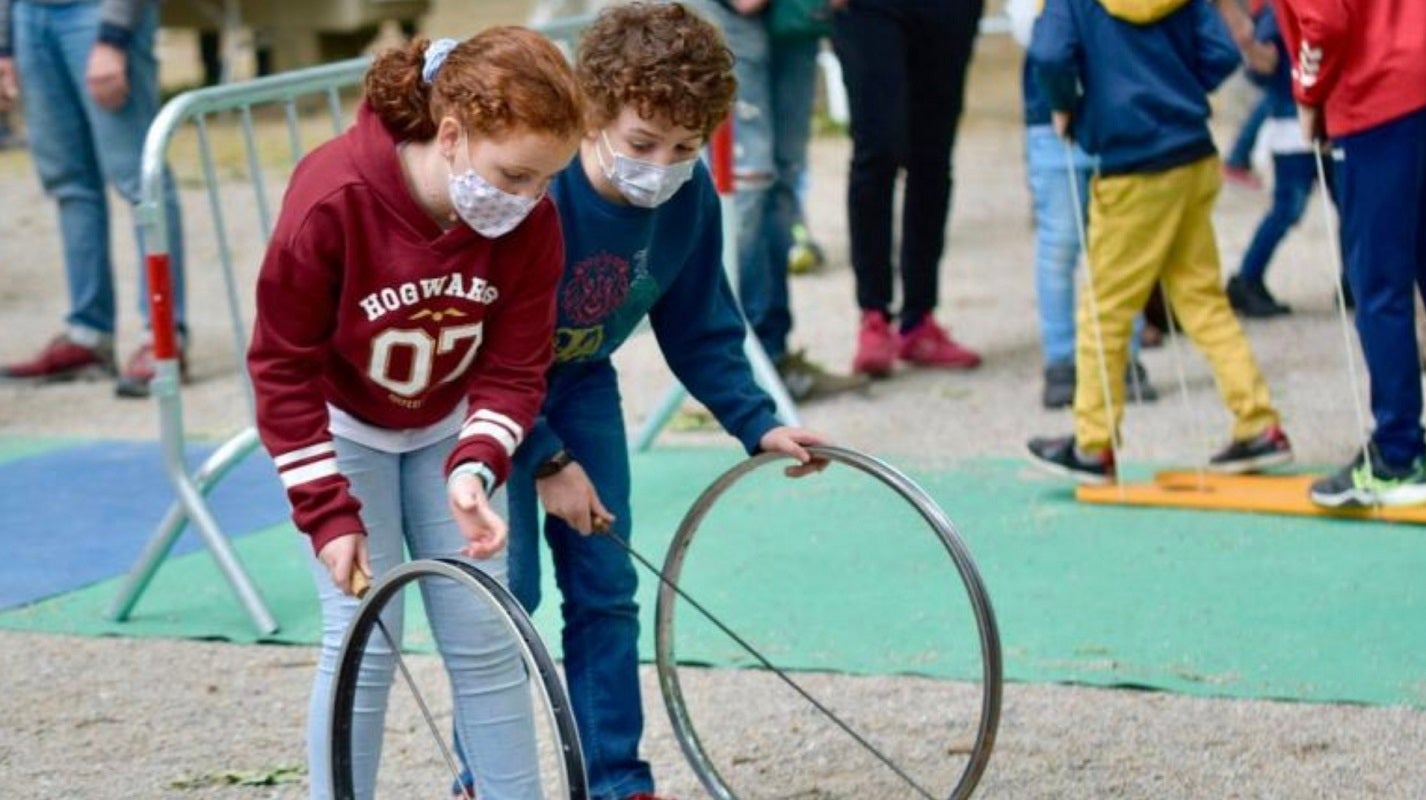 El festival de joc Ludivers se celebrarà al Parc de la Devesa de Girona