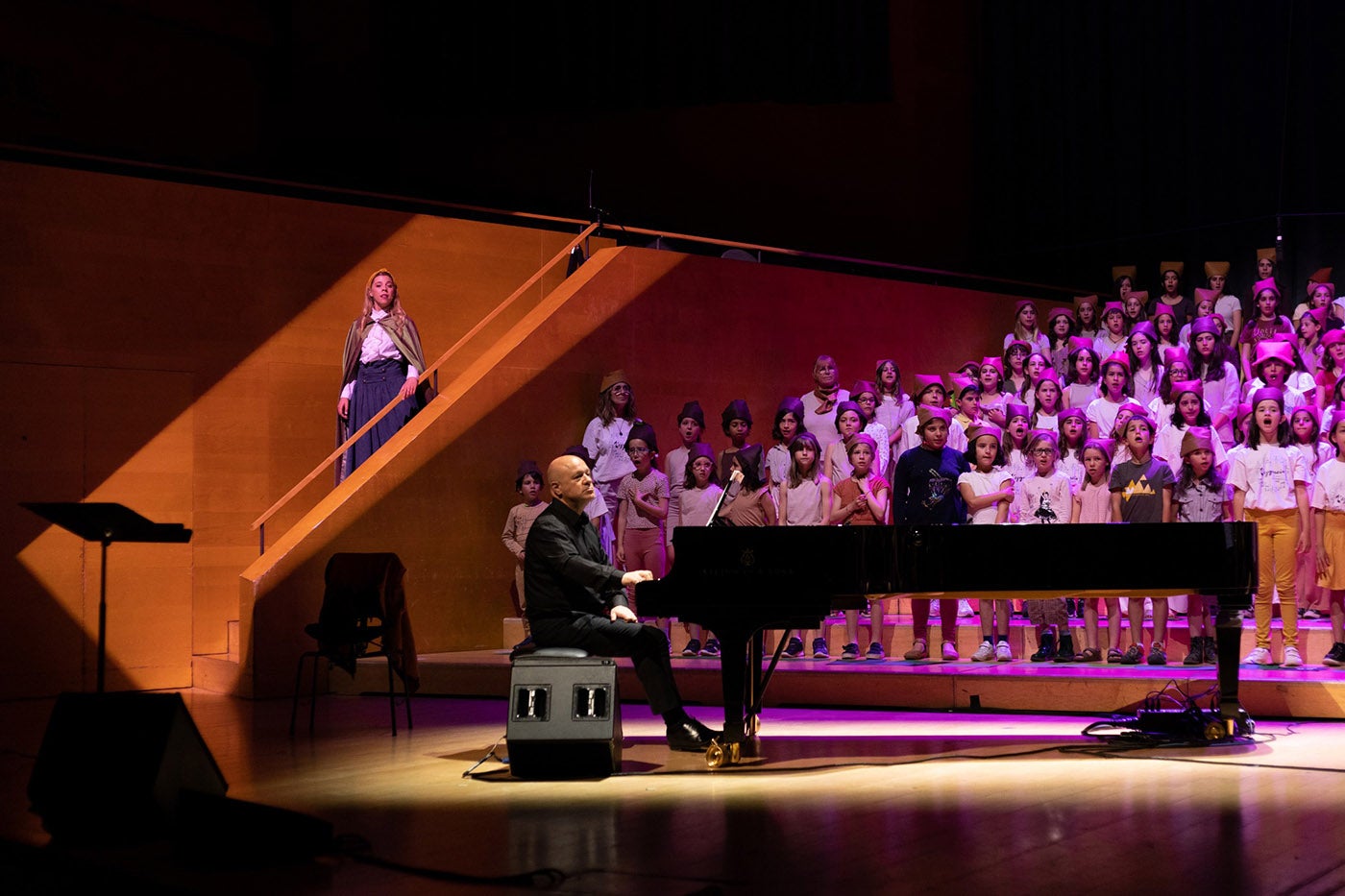 'Vet-ho aquí', d'Albert Guinovart i David Pintó, es va presentar dissabte a Barcelona