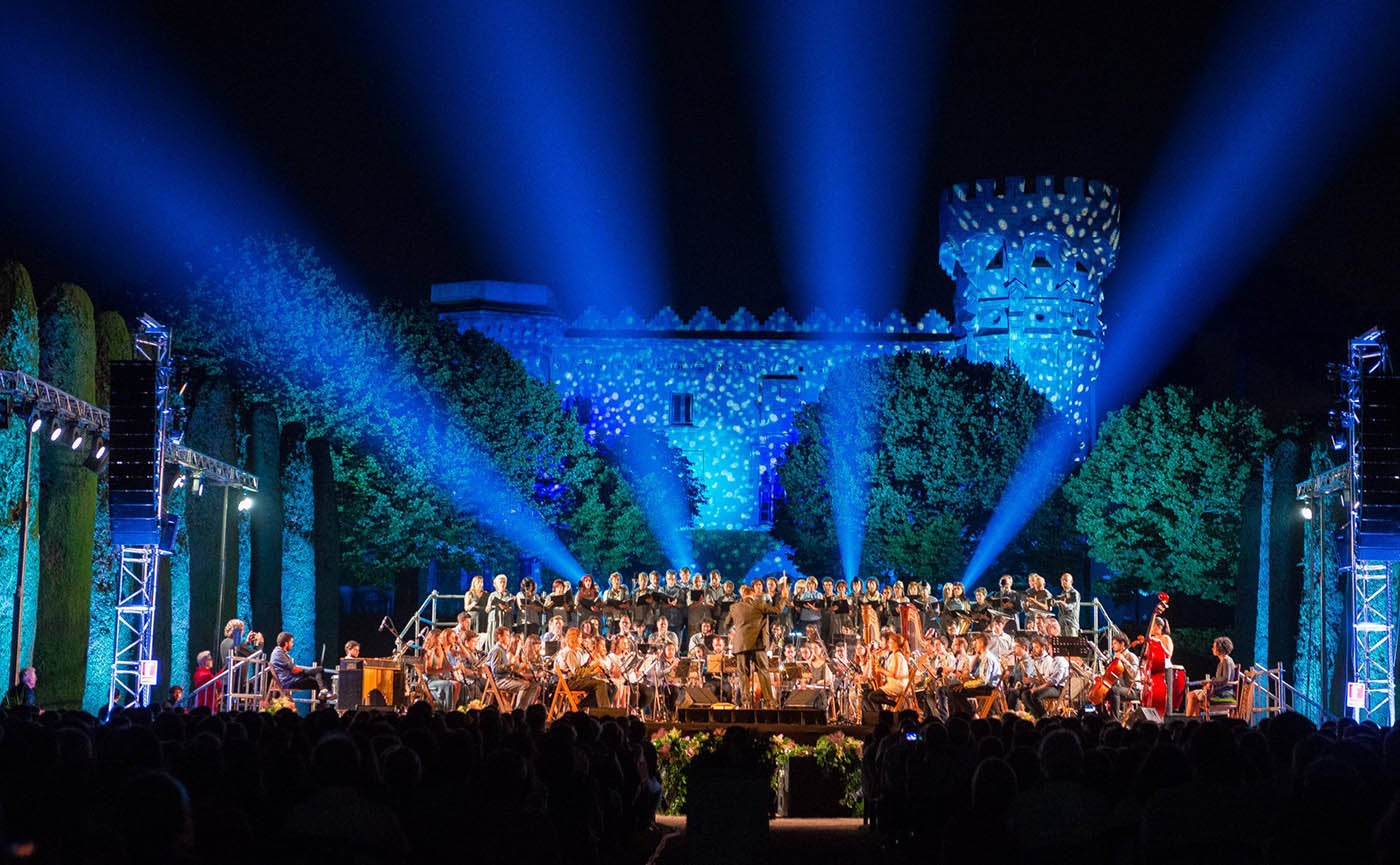 El Concert al Castell donarà el tret de sortida a la temporada d'estiu a Cerdanyola