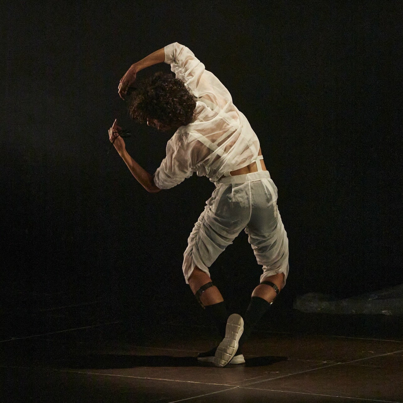 El ballarí Pol Jiménez protagonitzarà una trobada 'impossible' amb la cantant Gemma Humet al Llac de la Torrassa de la Guingueta d’Àneu