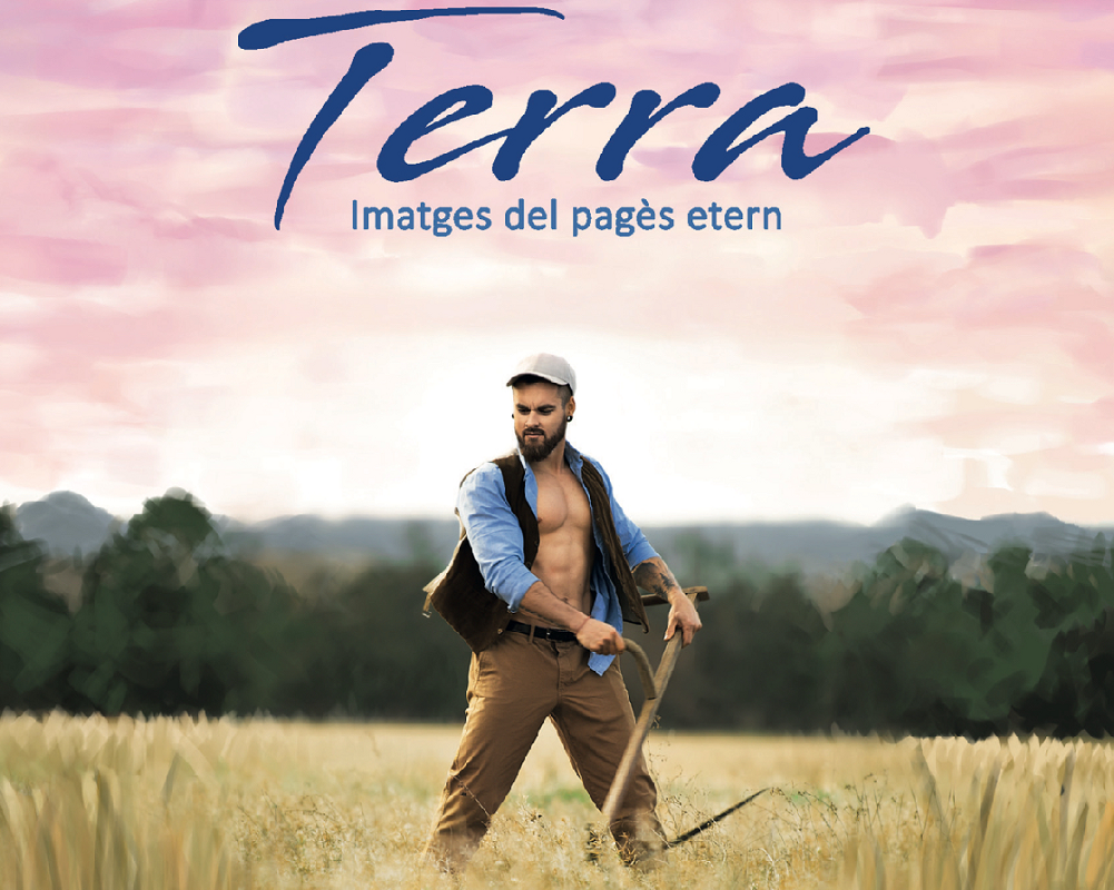 'Terra', una sèrie de 18 quadres grans formats del fotògraf francès Etienne Clotis