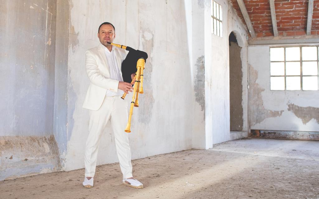 Francesc Sans obrirà el 33è Música a la Vila el dimecres 3 d’agost