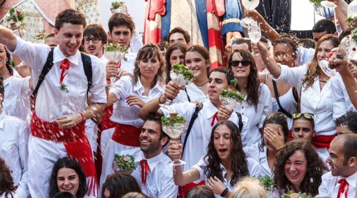 La Festa de Sant Roc d’Arenys de Mar va ser declarada per la Generalitat Festa Patrimonial d’Interès Nacional