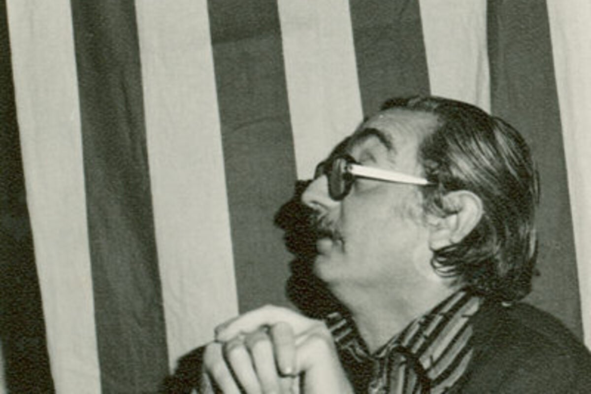 Joan Fuster va reflexionar amb profunditat sobre el fenomen de les falles