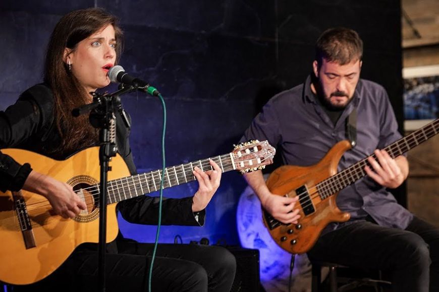 Claudia Cabero i Guillem Aguilar interpretaran Ària