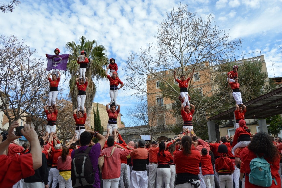 Els Xicots de Vilafranca celebren 40 anys
