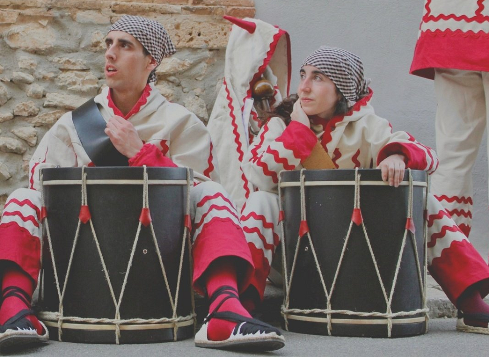 Tabalers del Ball de Diables de Sabadell