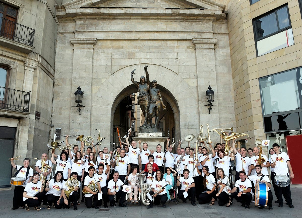 La Banda Municipal de Lleida oferirà un concert divendres a la nit