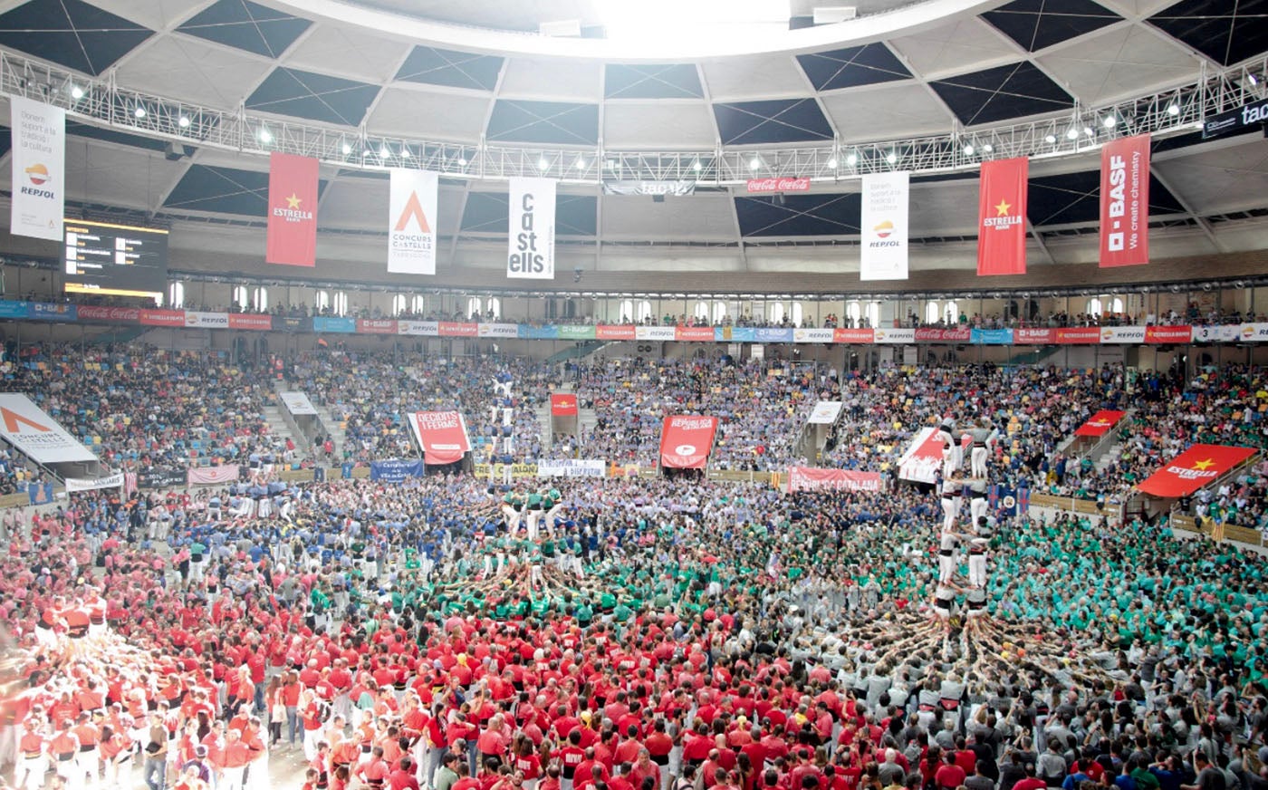 Ronda conjunta en la passada edició del Concurs