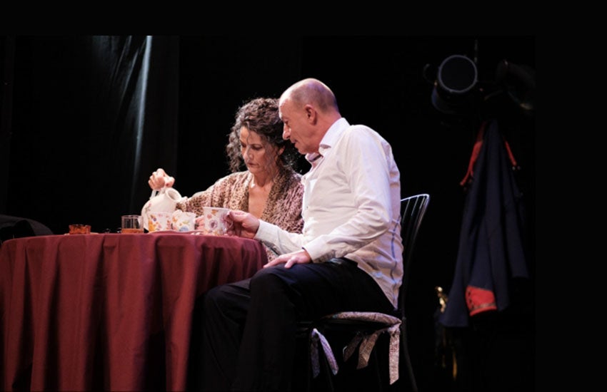 La trobada inclourà diverses representacions, com l'obra 'Play Strindbert', a càrrec de Cia Els Carlins de Manresa