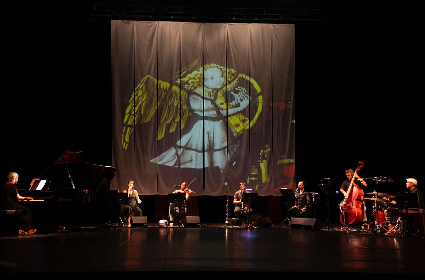 Tempus proposa un viatge poètic per la cultura catalana al llarg de la història