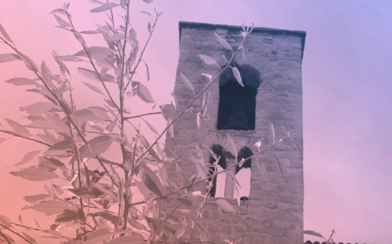 Campanar de Sant Mateu de Bages