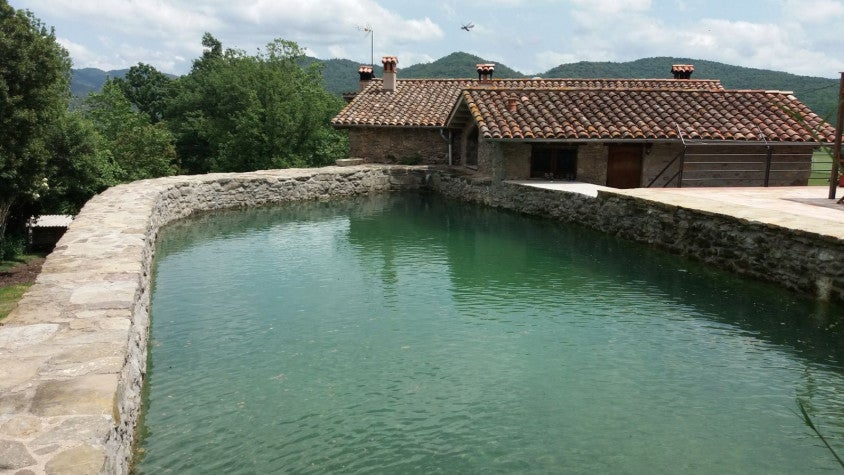 La cultura de l’aigua a la Vall d’en Bas (Garrotxa) serà un dels temes de la jornada