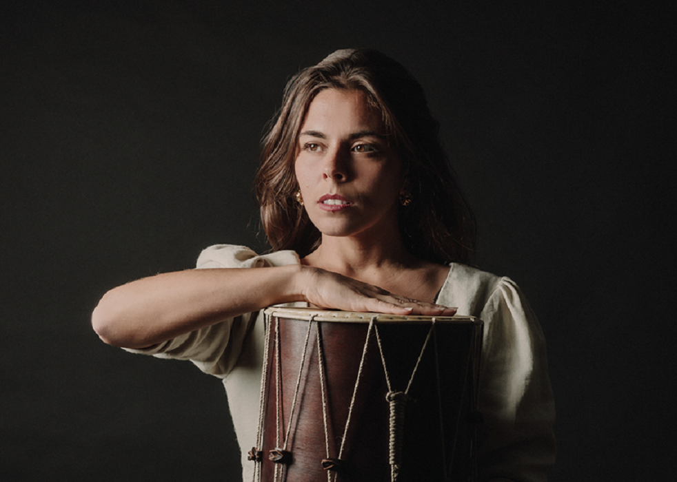 L'artista menorquina Anna Ferrer actuarà al Càntut