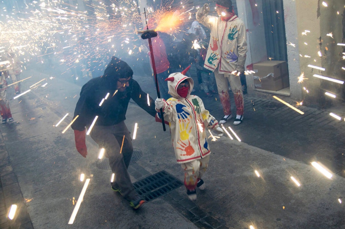 La jornada 'Infants i Festa' comptarà amb ponències i una tala rodona per debatre des del punt de vista educatiu estratègies per acostar als infants el llegat cultural