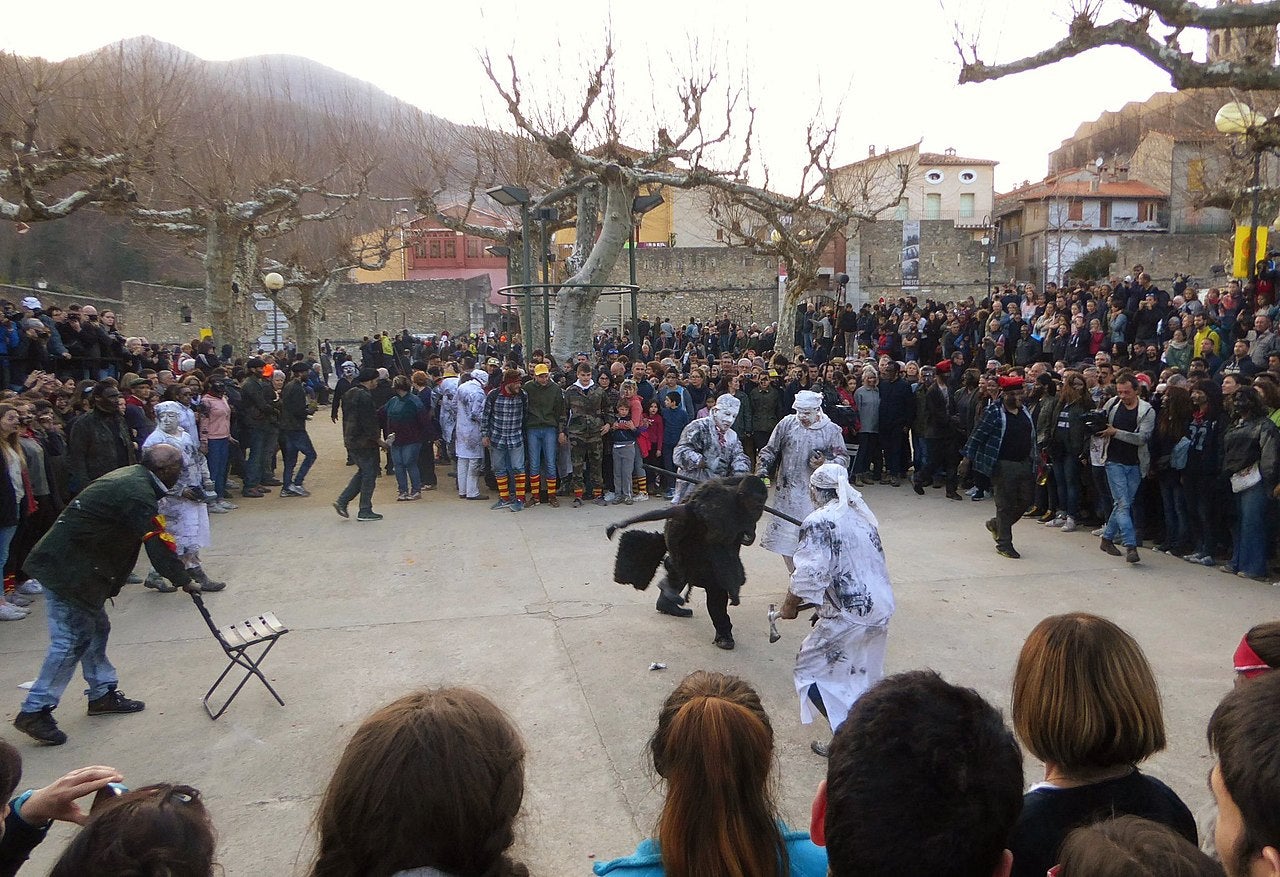 Les festes de l'os simbolitzen l'inici del fi de l'hivern