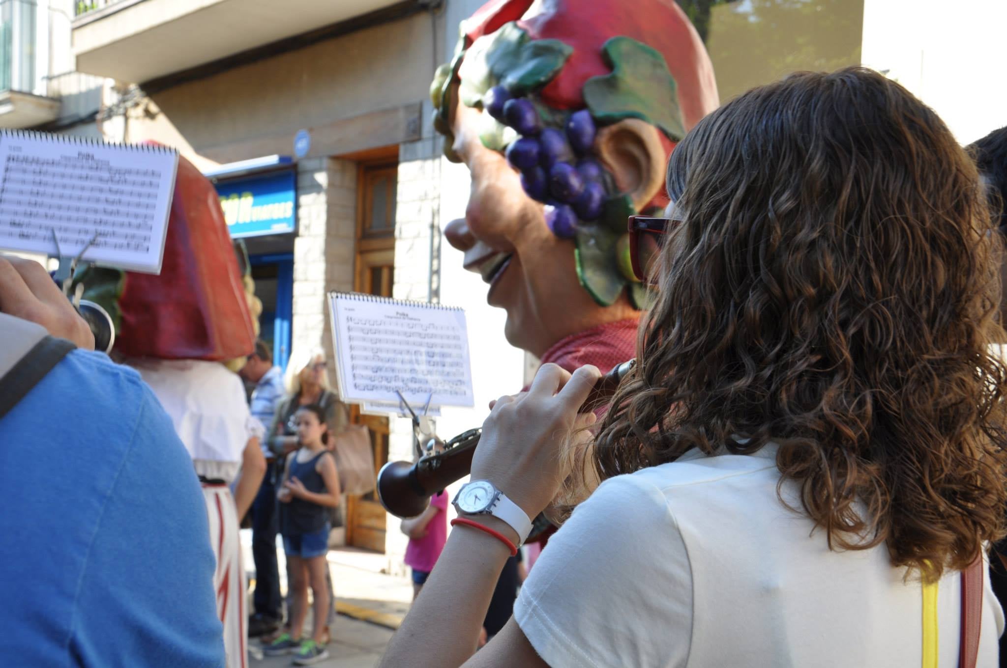 Capgrossos de Vilafranca