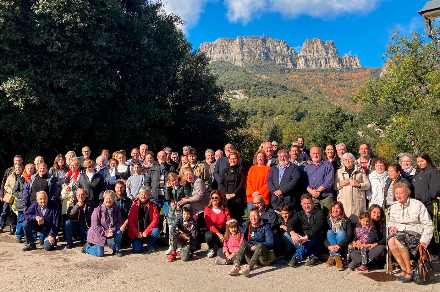 Presentació de la temporada de pessebres vivents, que arrencarà el 8 de desembre