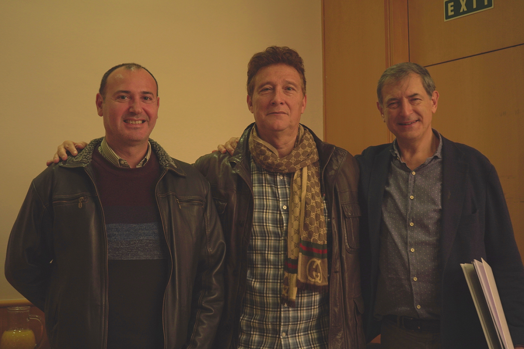 Santiago Barreira guanya el premi Josep Maria Lleixà amb l’obra ‘Escenas de Nueva York’