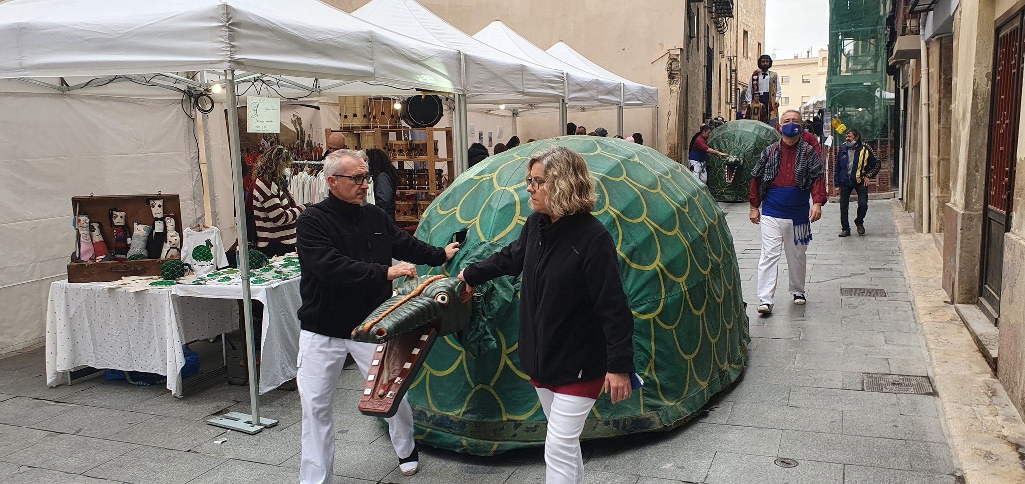 Cucafera Folk de Tortosa