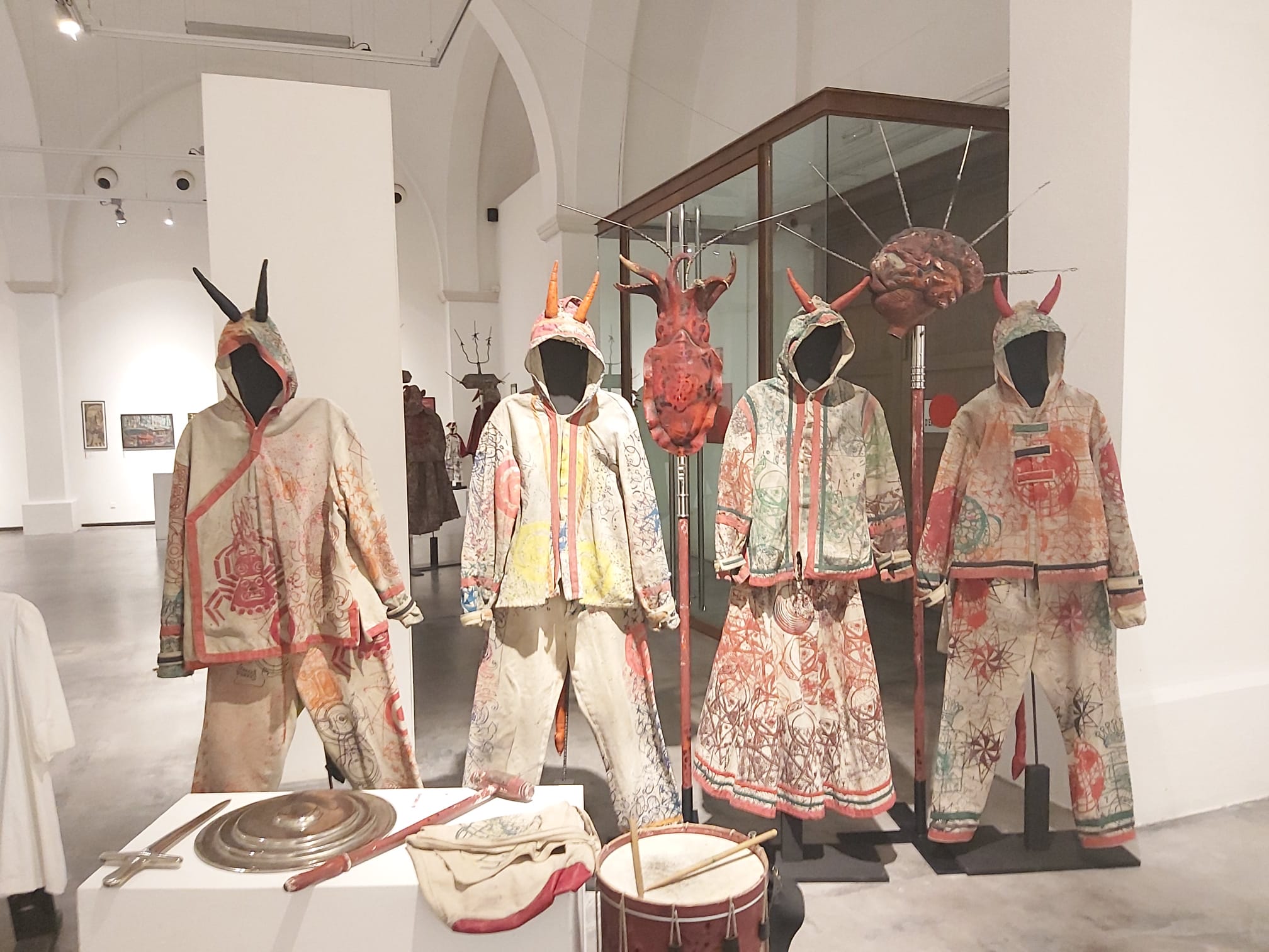 Vestits del 2006, de Pep Duran.