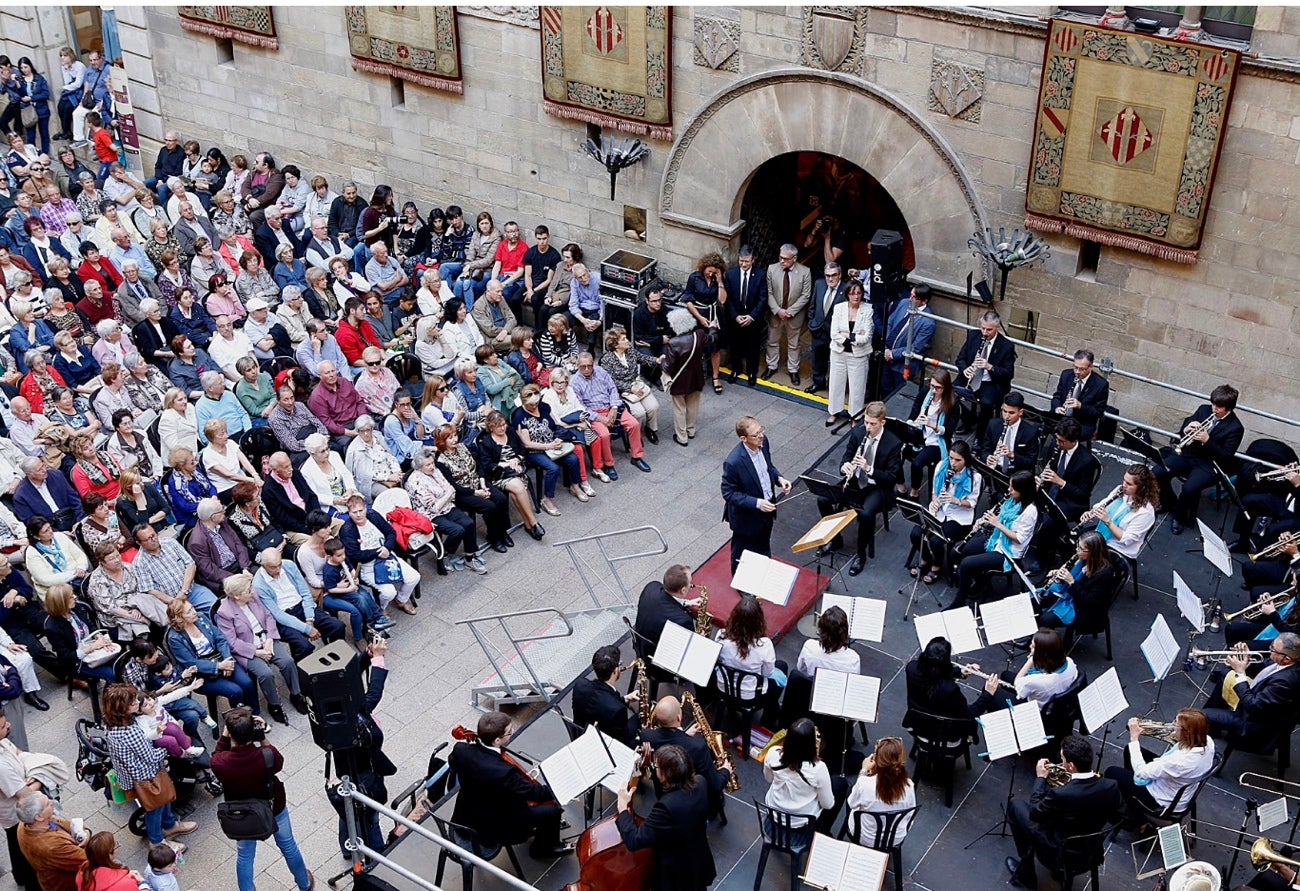 XVIII Festival Internacional de Bandes Músiques de Lleida