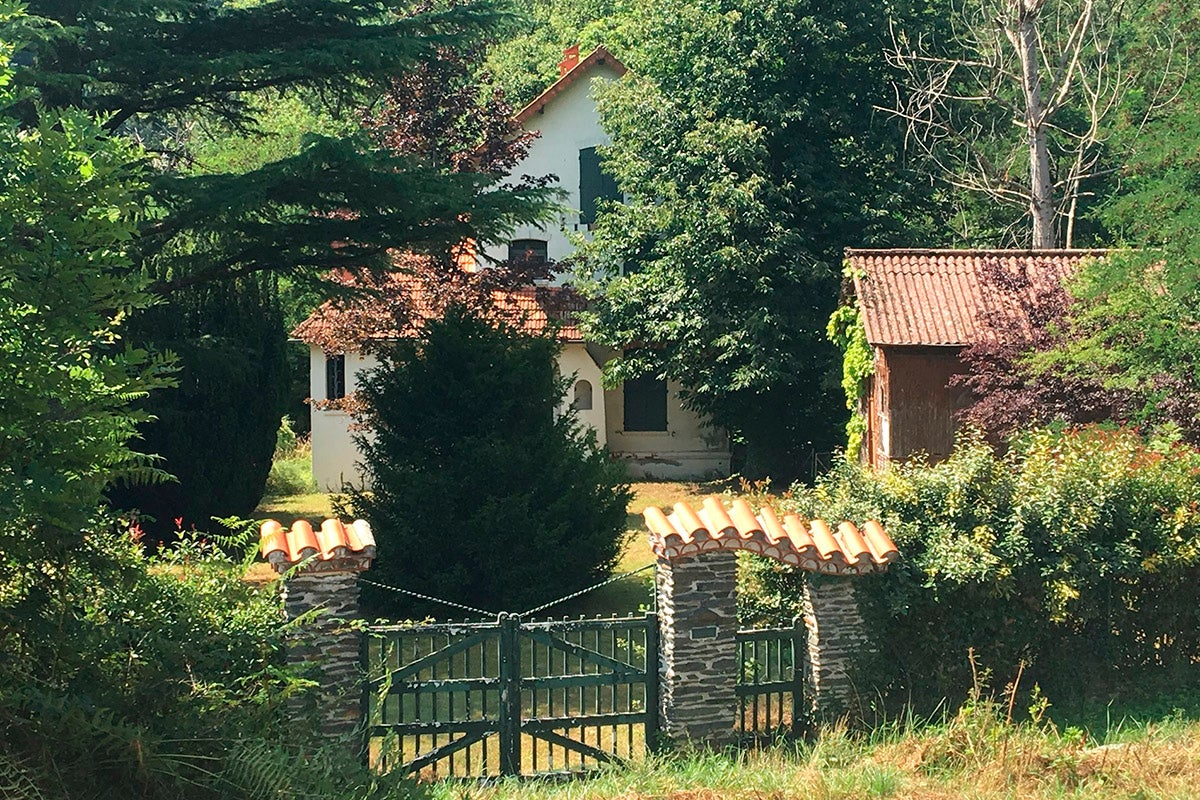 La Casa Macià es vol rehabilitar i convertir en un centre d’interpretació dedicat a la història de Catalunya | Associació Casa Macià