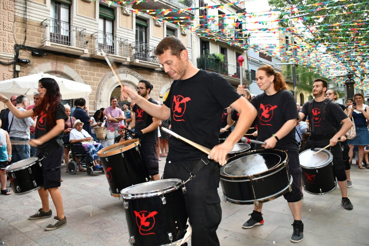 Tabalers del Poble-sec | Ajuntament de Barcelona