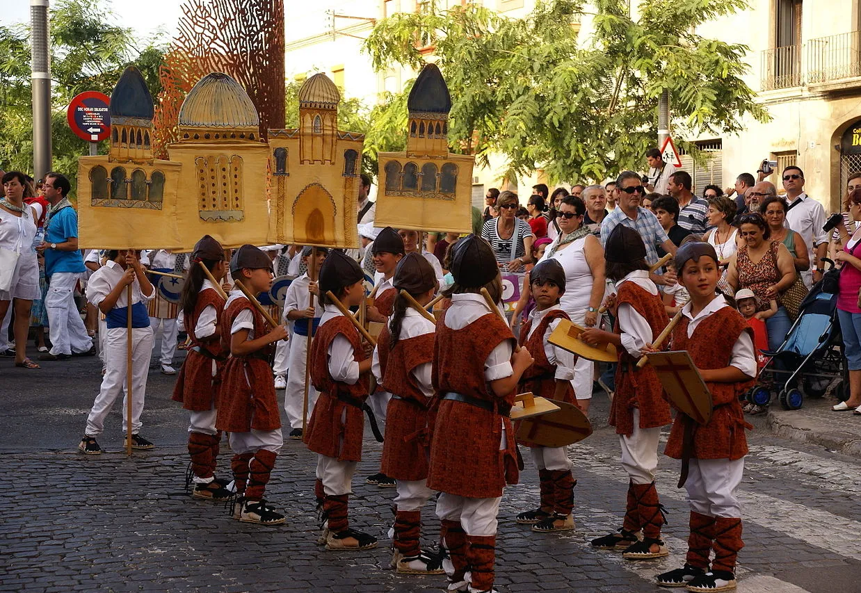 Per Nil Rider, la Cercavila de l'Imaginari de Vilanova i la Geltrú és un exemple de bona pràctica festiva