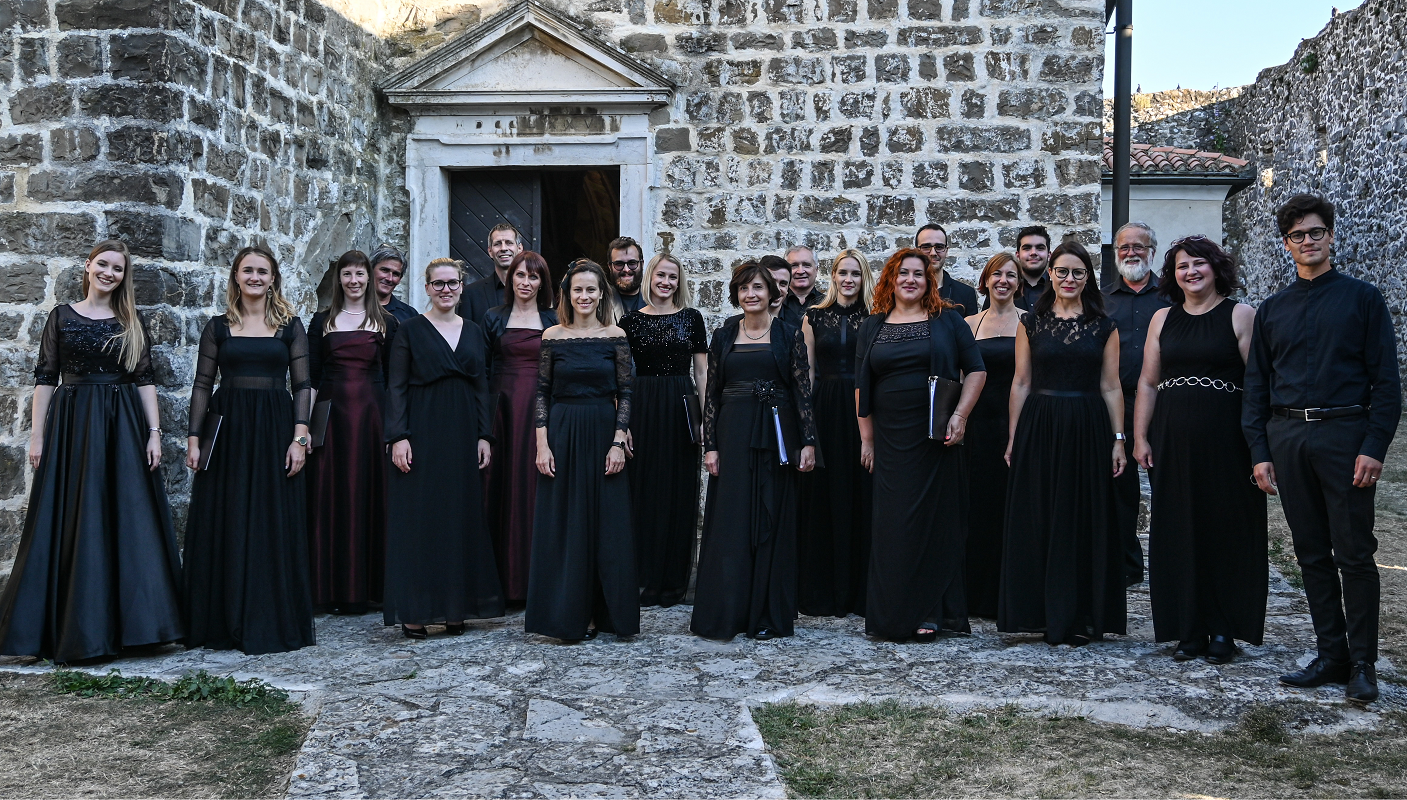 El Mixed Choir Obalca, d'Eslovènia, participaran del concert de cloenda