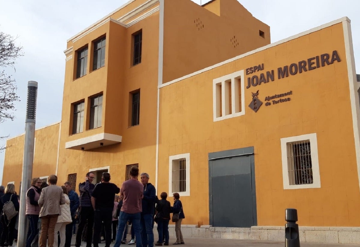 Espai Joan Morera de Tortosa, nou consolat del Bestiari Festiu