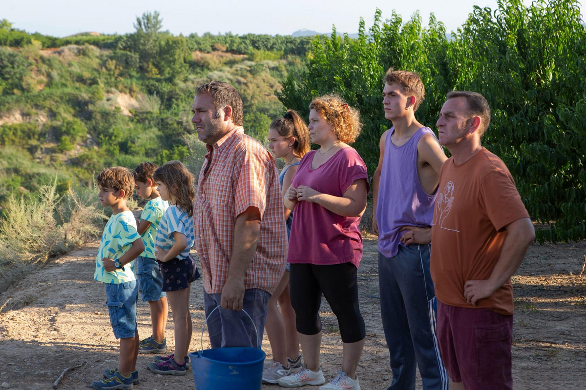 Fotograma d'Alcarràs, de Carla Simón.