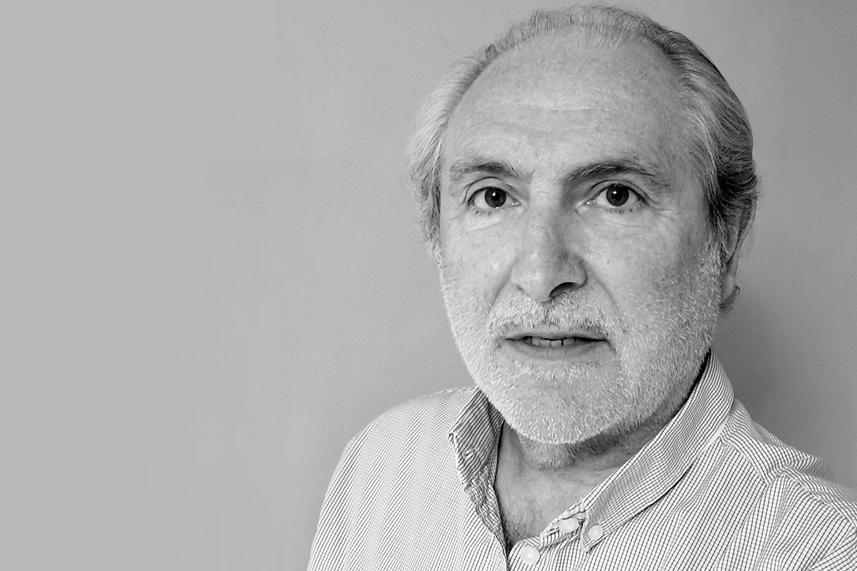 El poeta Lluís Ferri