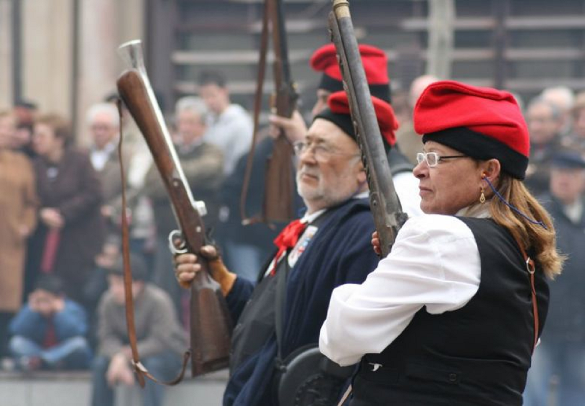 Els trabucaires catalans s'aplegaran a la vila de Figaró-Montmany el pròxim 8 d'octubre en el marc de la 41a Trobada Nacional 