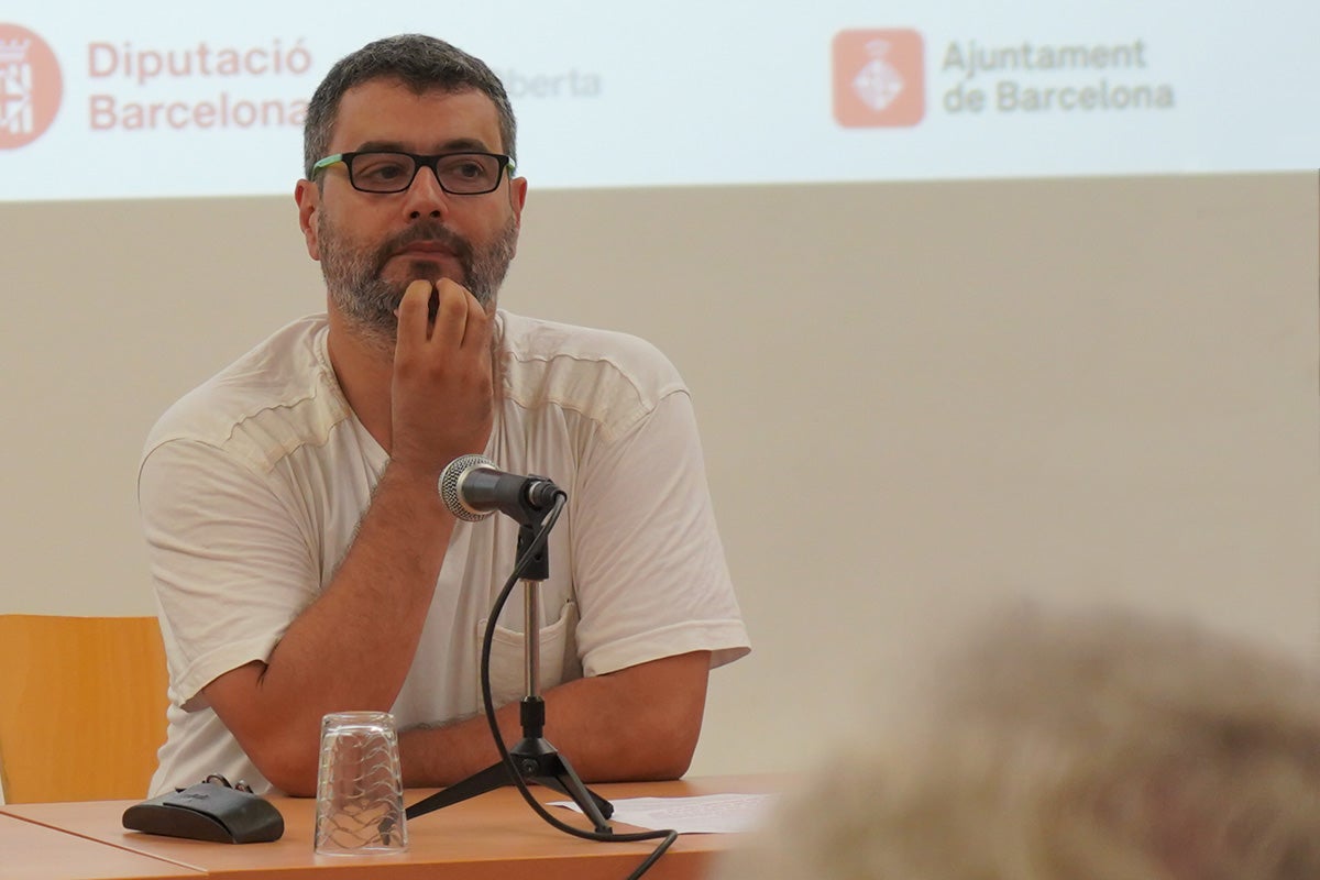 Amadeu Carbó / Foto: ENS