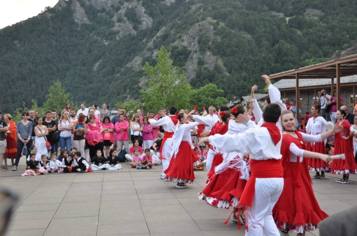 El festival es durà a terme a Ordino (Andorra) del 13 al 15 d’octubre 