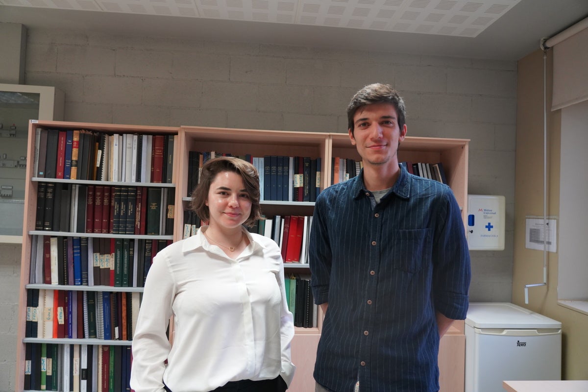 Marta Contijoch i Martí Torra