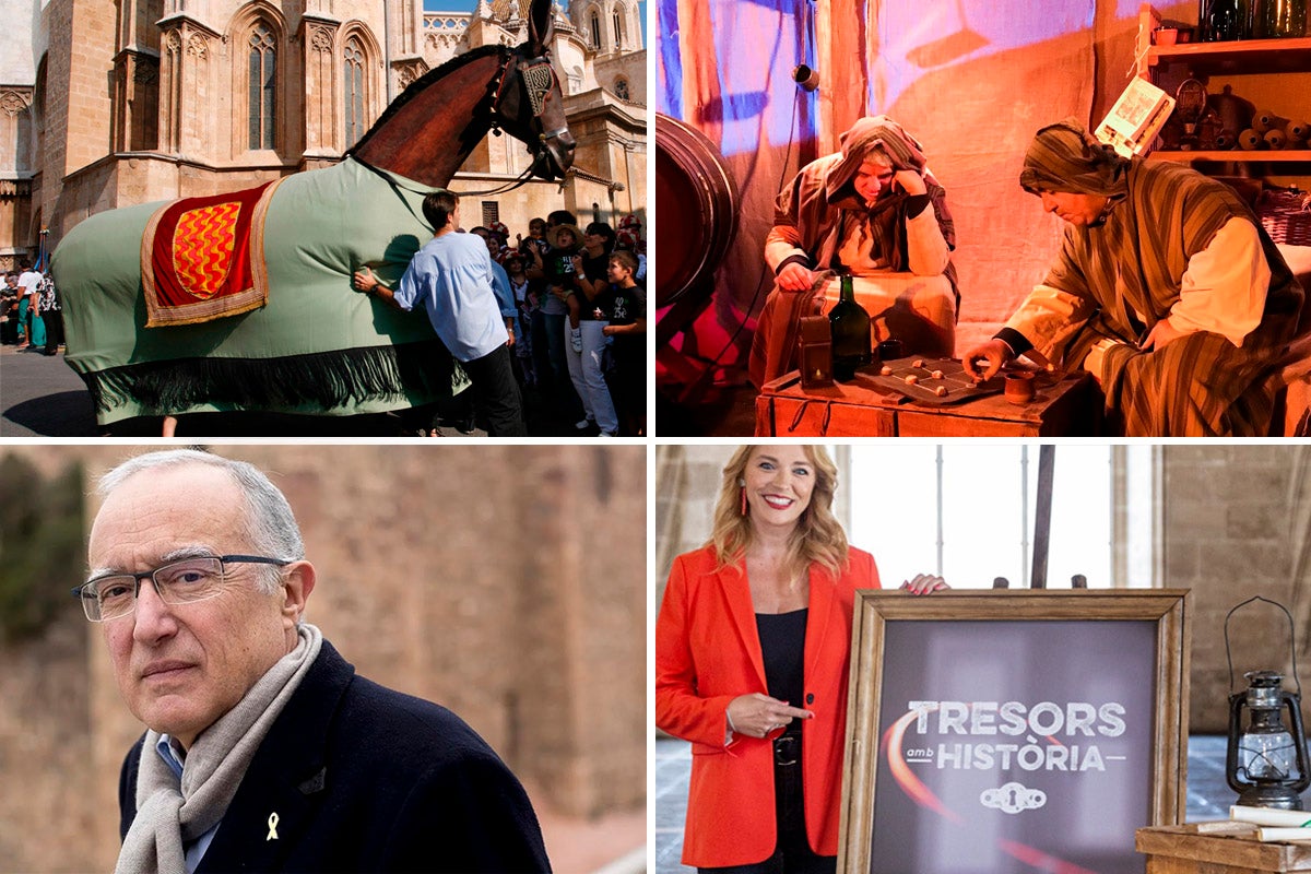 Associació Mulassa de Tarragona, el Pessebre Vivent de la Torre del Suro, Salvador Cardús i ‘Tresors amb història’