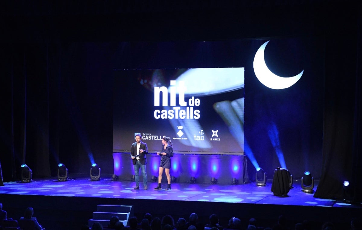 La Nit de Castells celebrarà la seva dissetena edició dissabte 27 de gener de 2024, al Centre Cultural de Valls