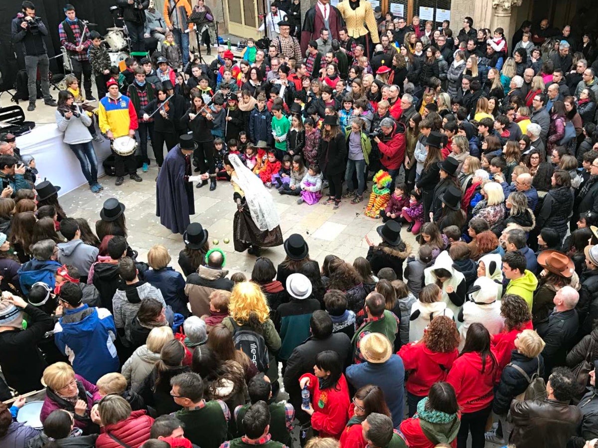 La Festa del Brut i la Bruta de Torà, del 2 al 3 de febrer 