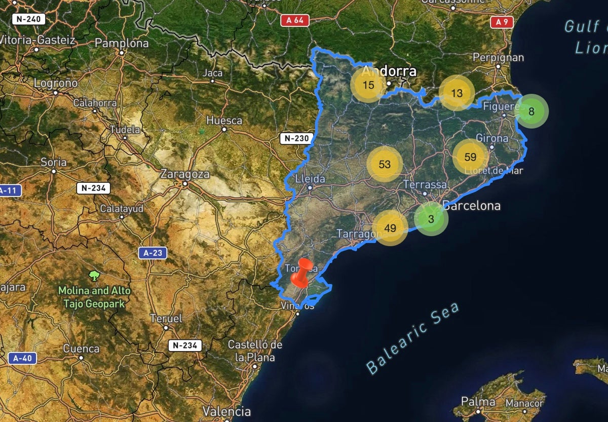 plataforma en línia que es dedica a preservar i difondre les llegendes més destacades de Catalunya