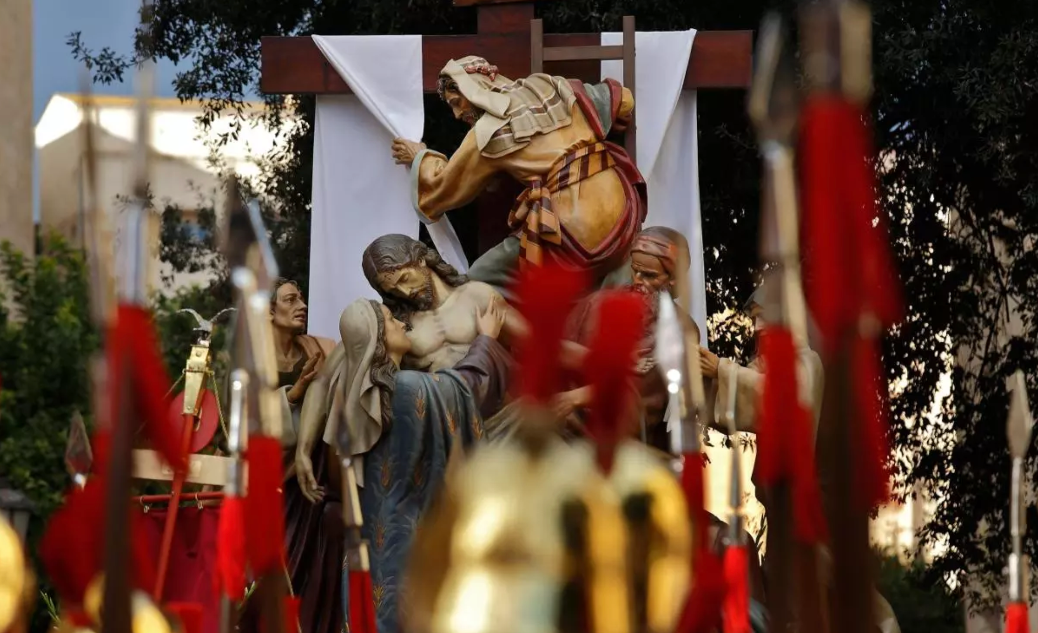 Processó de Setmana Santa a Tarragona RAFAEL LÓPEZ MONNÉ / TARRAGONA TURISME