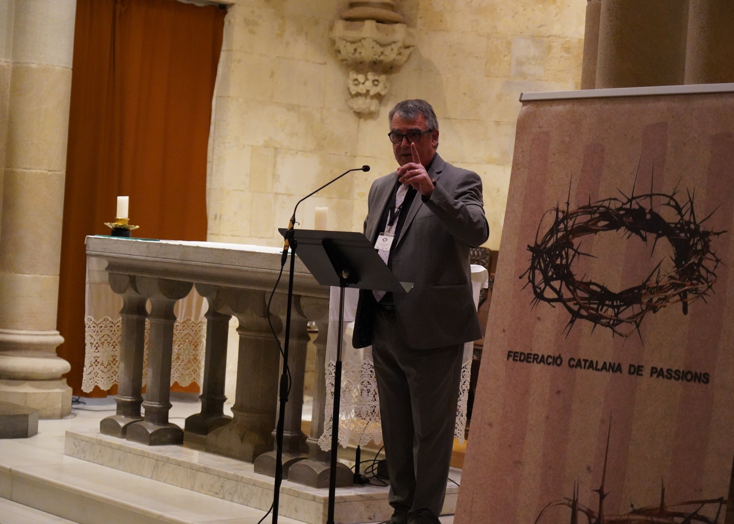 Intervenció de Jordi Carapuig