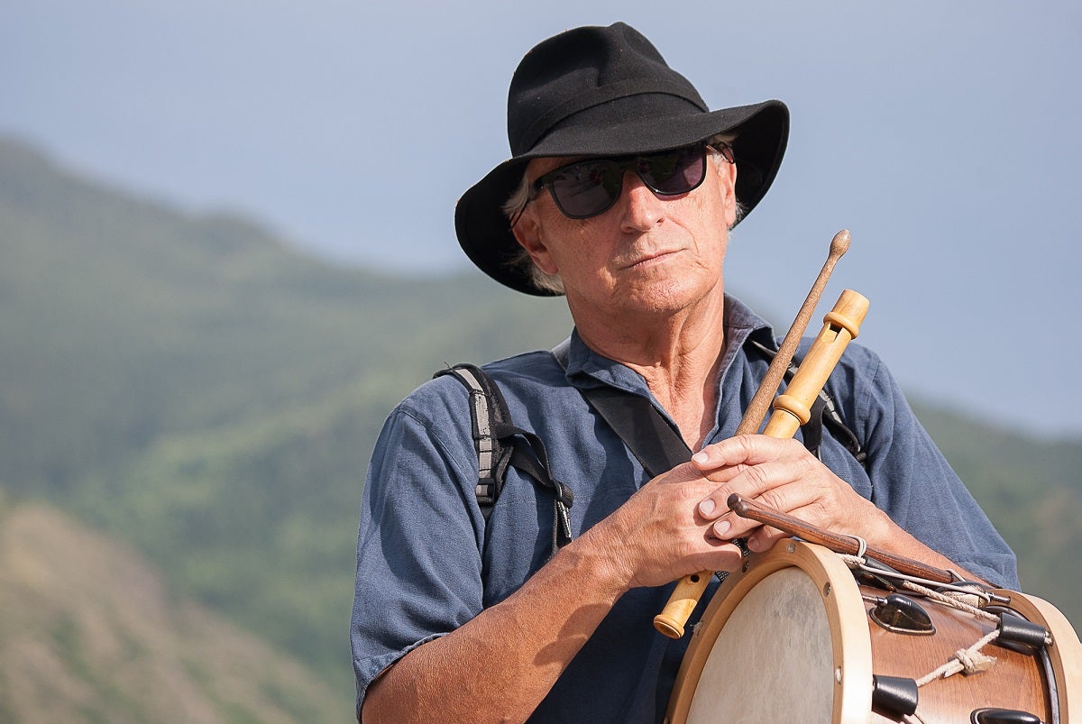 Imatge del flabiolaire Ramon Oromí