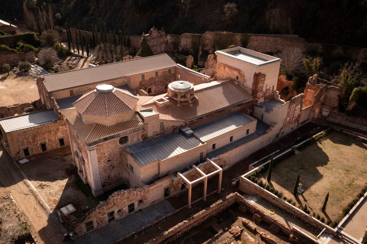 La Cartoixa d’Escaladei, un dels escenaris del festival