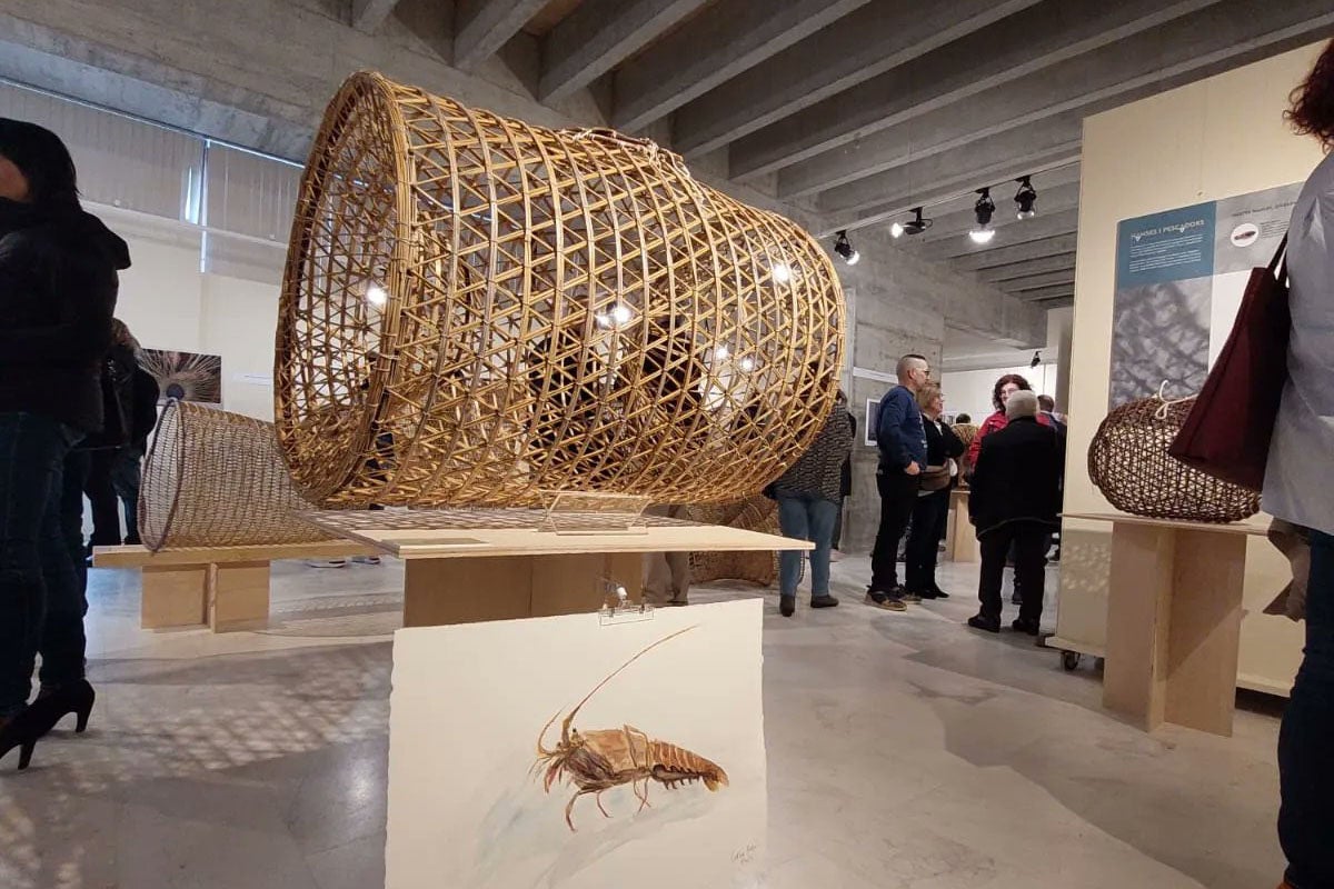 L’exposició ‘Nanses i Pescadors’, al Museu de la Mediterrània / Ajuntament de Torroella de Montgrí 