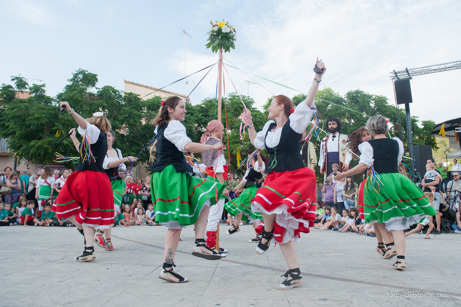 Ball de Gitanes - Empelt