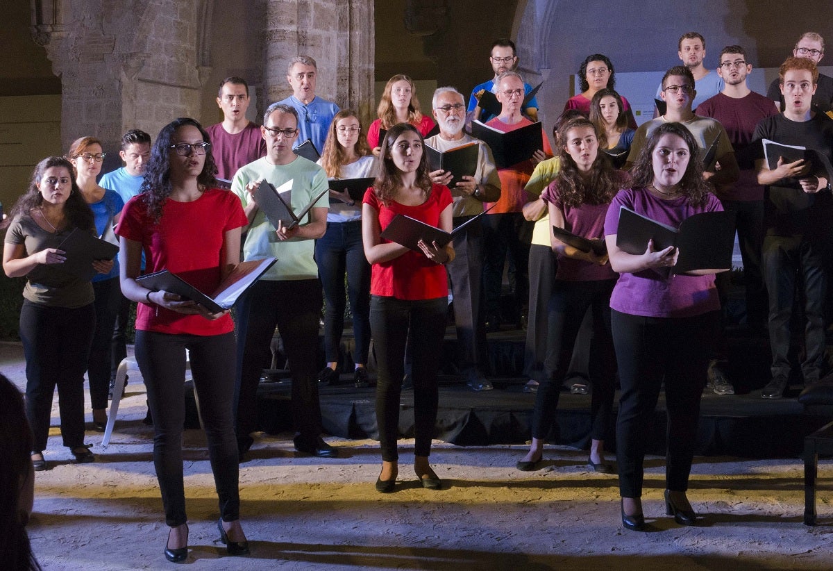 Orfeó Universitari de València | Wikicommons