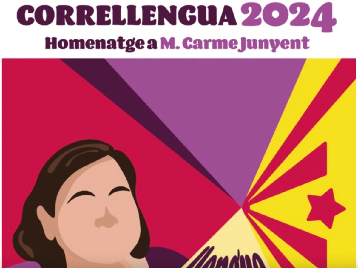 Els actes centrals del Correllengua, dedicats a la filòloga M.Carme Junyent